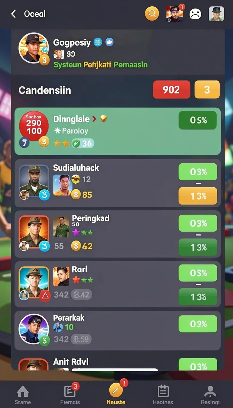 Aplikasi 666menang Resmi dan Terpercaya di Android 2