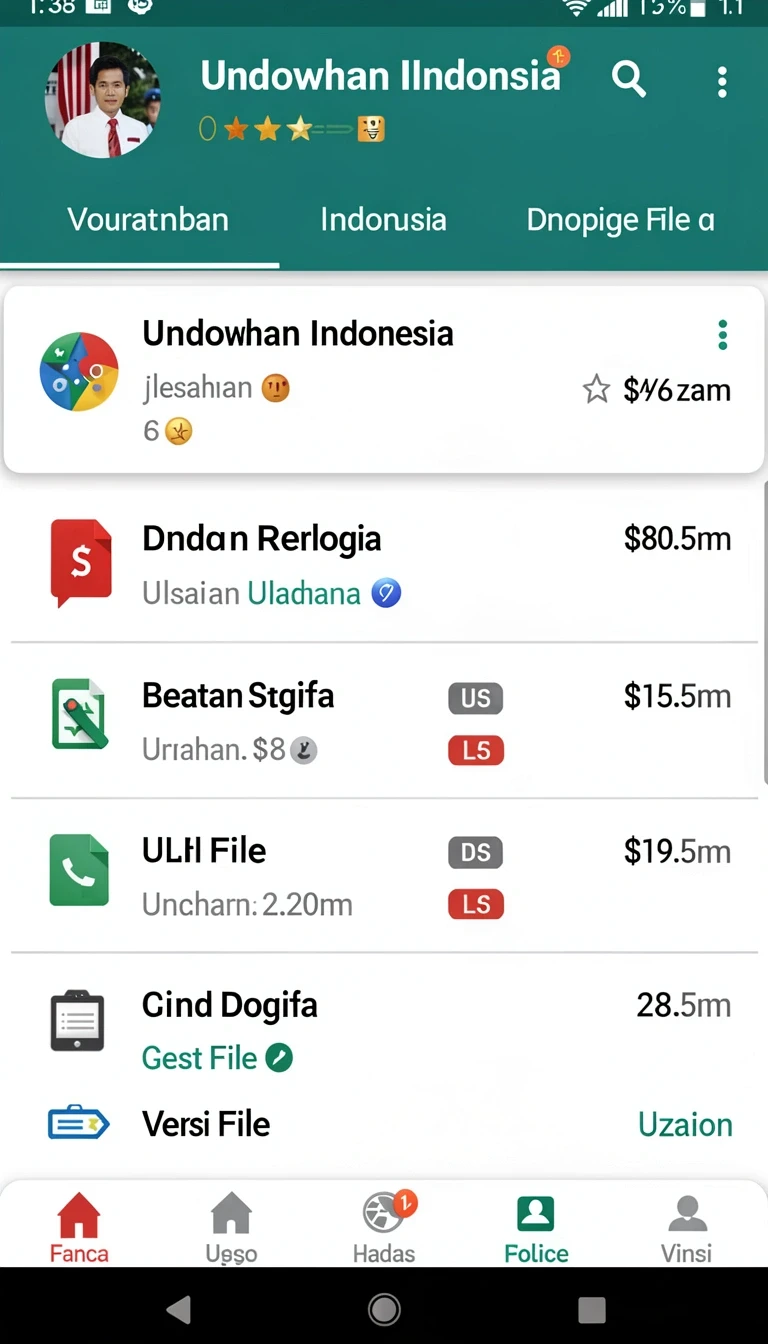 Aplikasi tv888 Resmi dan Terpercaya di Android 2