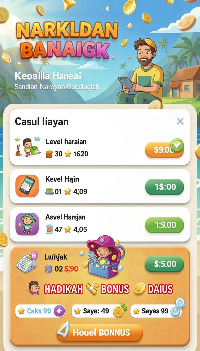 Aplikasi qtgame Resmi: Download dan Instalasi