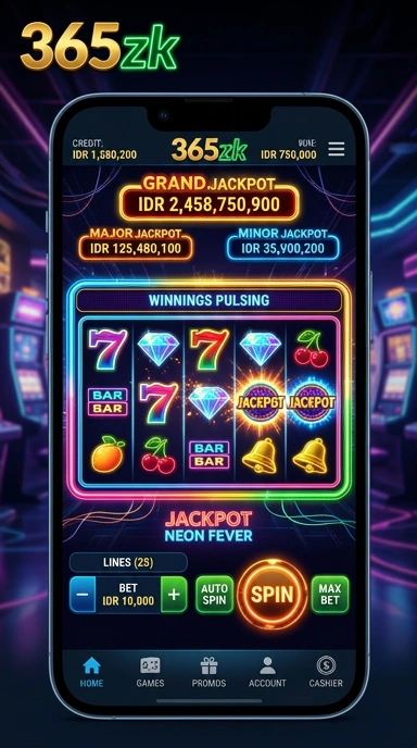 Aplikasi 777rt Resmi dan Terpercaya di Android 2