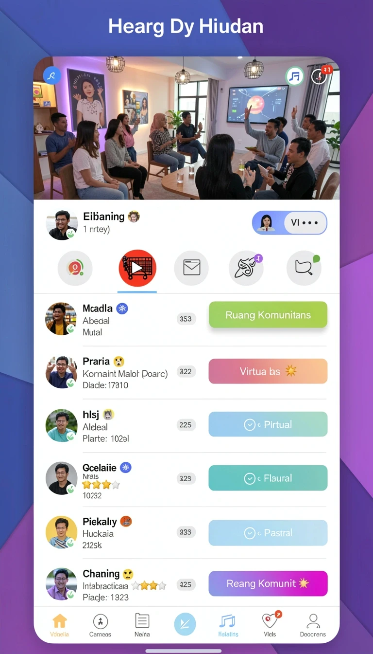 Aplikasi idebet Resmi dan Terpercaya di Android