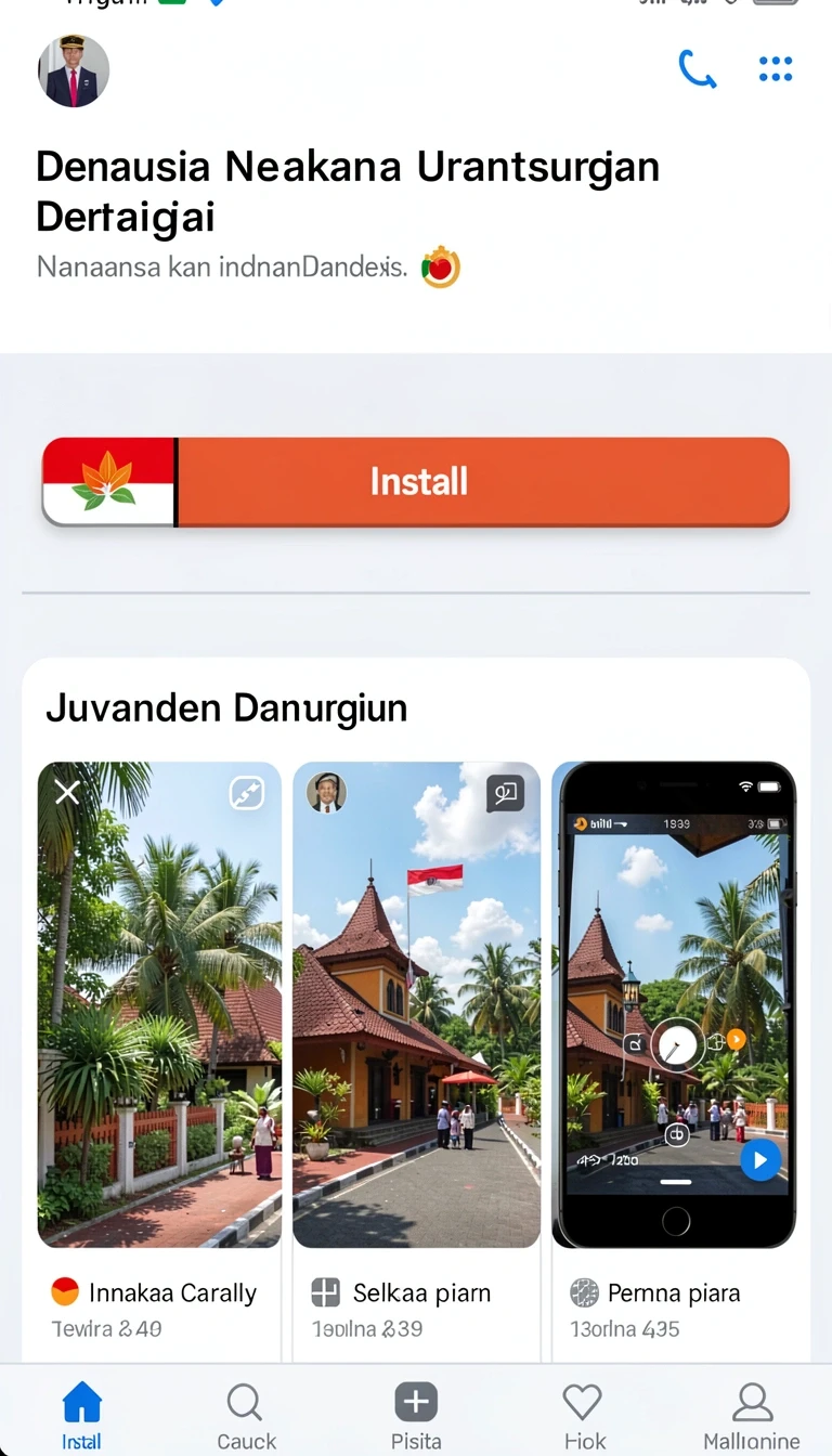 Aplikasi id678 Resmi: Download dan Instalasi