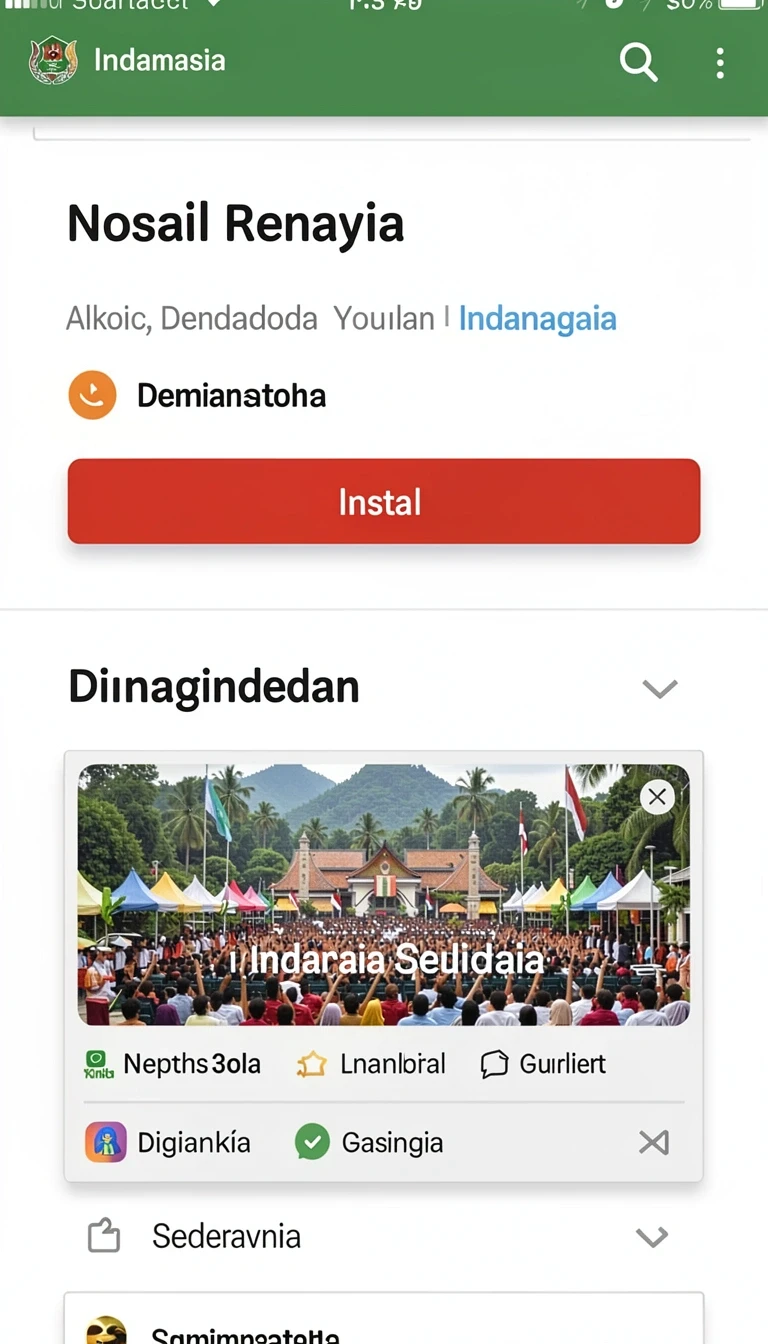 Aplikasi sortoto Resmi: Download dan Instalasi 2