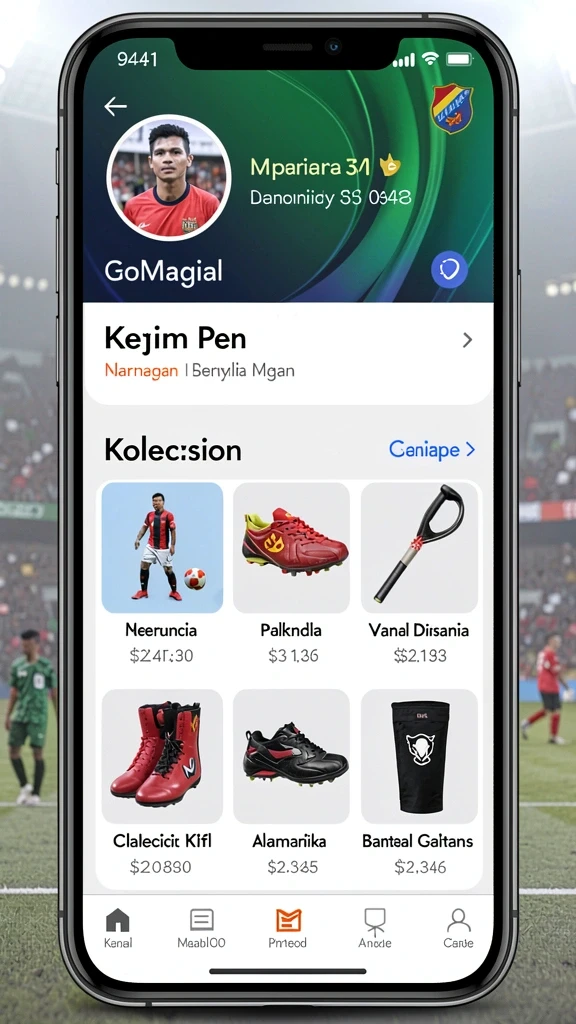 Aplikasi rp6789 Resmi dan Terpercaya di Android